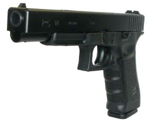 Pistolet GLOCK 17   Gen 3 L