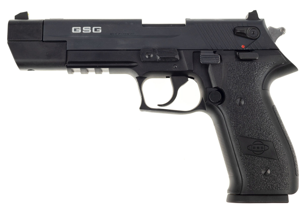 Pistolet GSG FIREFLY SPORT 22 LR 