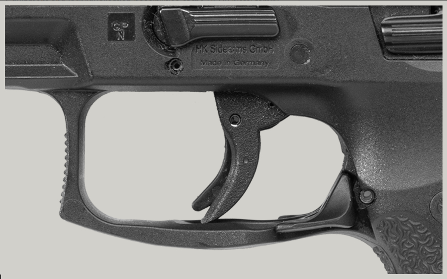 Pistolet Heckler et Kock SFP9 SF - Cliquer pour agrandir Pistolet Heckler et Kock SFP9 SF - Cliquer pour agrandir