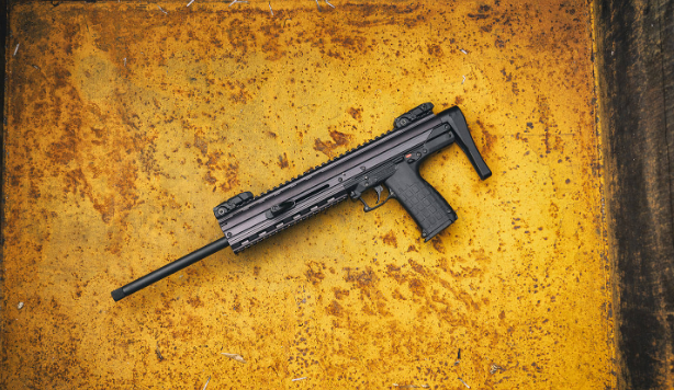 Carabine Keltec CMR30 - Cliquer pour agrandir Carabine Keltec CMR30 - Cliquer pour agrandir