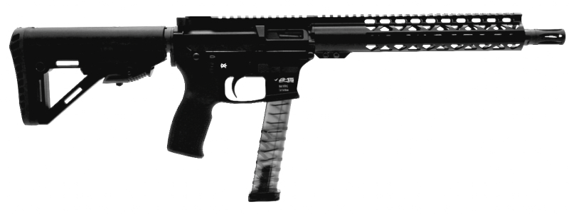 Carabine LEGACY ARMAMENT AR-9 CAL. 9 MM