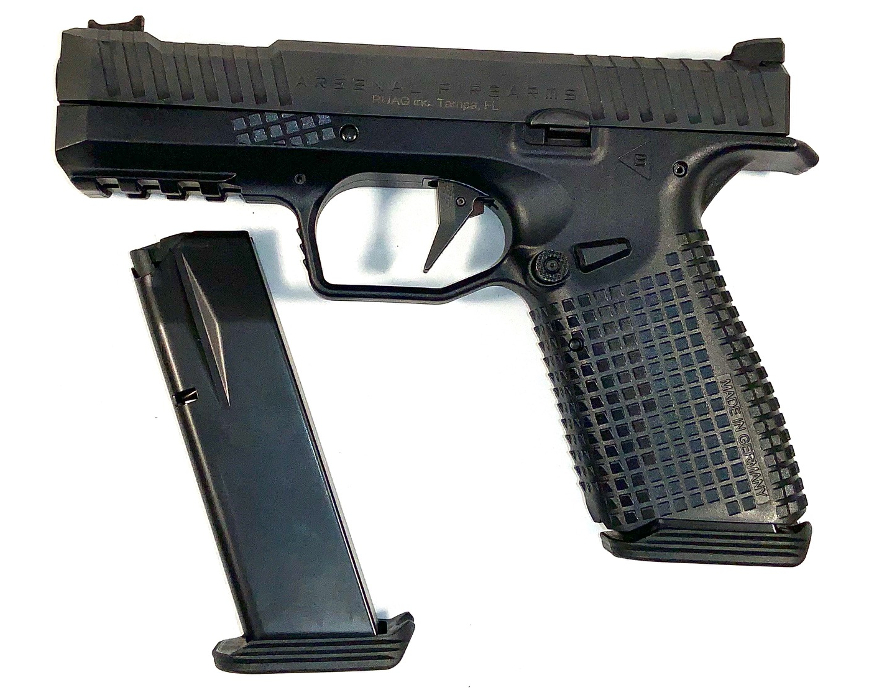 Pistolet ARSENAL FIREARM Styke B (arme occasion) - Cliquer pour agrandir