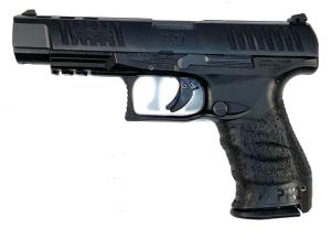      Pistolet     Walther PPQ (arme occasion, Très Bon Etat)