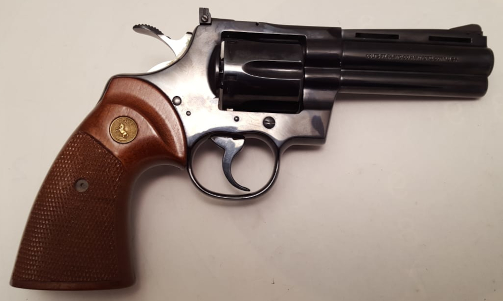 Revolver Colt Python 357 (arme occasion)