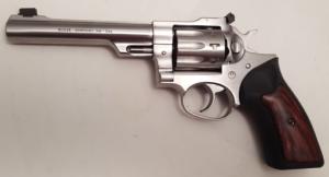                         Revolver RUGER GP100 (arme occasion, Excellent état)