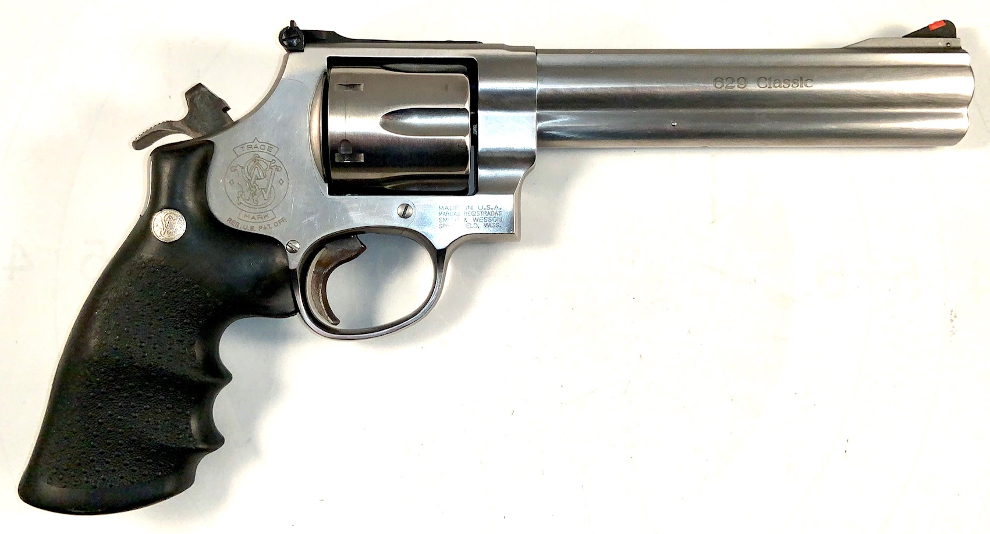 Revolver Smith et Wesson 629 Classic (arme occasion)