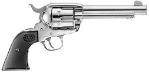 Revolver RUGER NEW VAQUERO - Modèles inox