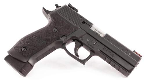 Pistolet Sig Sauer P226 LDC II Tacops - Cliquer pour agrandir