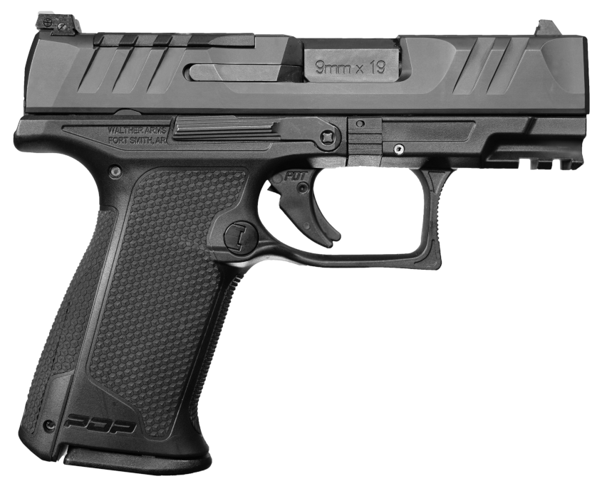 Pistolet WALTHER PDP F SERIES 3,5