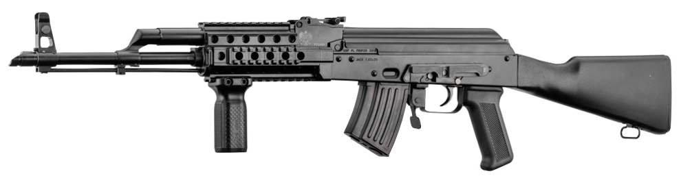 Carabine WBP Jack Rail Picatinny Cal. 7,62x39 - 415 MM - Cliquer pour agrandir