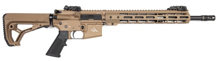 Carabine STG15C ALPEN ARMS 14.5'' CAL 223 REM FDE