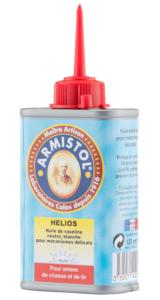 Burette huile ARMISTOL de Vaseline Pure Helios 120 ml