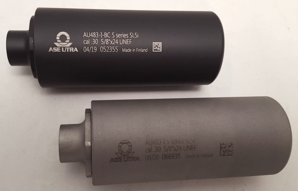 Modérateur de son ASE UTRA SL5i .30 inox