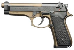      Pistolet BERETTA 92 FS Bronze - PROMOTION