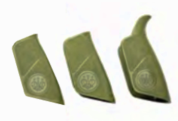 Pistolet BERETTA APX avec Kit Poignée couleur VERT - Cliquer pour agrandir