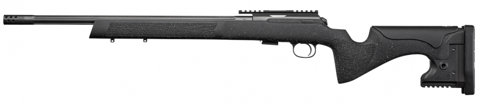 Carabine CZ 457 LRP - Long range Precision Black