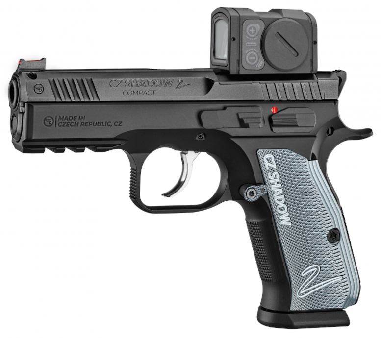 Pistolet CZ 75 SHADOW 2 OR (Optics Ready) Compact