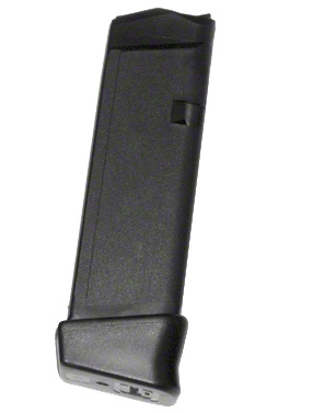 Chargeur Glock 23 en 14 coups (avec talon) - Cliquer pour agrandir