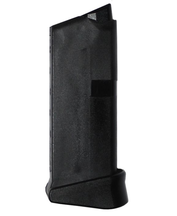 Chargeur Glock 43 avec bec - Cliquer pour agrandir