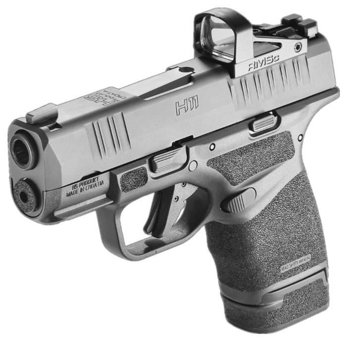 Pistolet HS Produkt H11 3.1