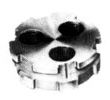 Lee 3-hole head pour presse Pro 1000 