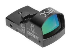 Viseur point rouge NOBLEX DOCTER SIGHT II IPSC 7 moa