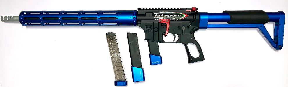 Carabine DIAMONDBACK DB9 (Arme occasion)