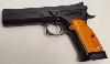                           Pistolet   CZ TS ORANGE (arme occasion de 2021)