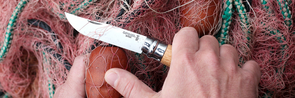 Couteau OPINEL TRADITION INOX N°8 - Cliquer pour agrandir Couteau OPINEL TRADITION INOX N°8 - Cliquer pour agrandir
