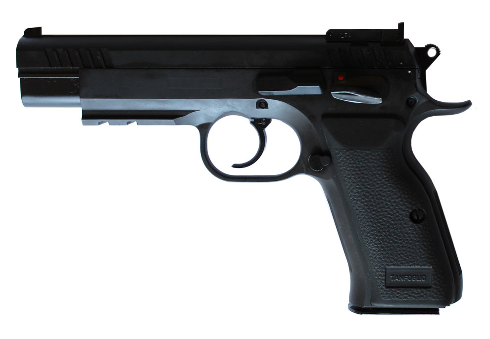 19 p. Cz 75 SP-01 Tactical. Cz 75 SP-01 Phantom. ASG cz 75d Compact. Cz-75 SP-01 Shadow Accu