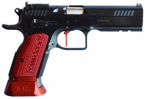 Pistolet TANFOGLIO STOCK III TLGS STANDARD Grade I