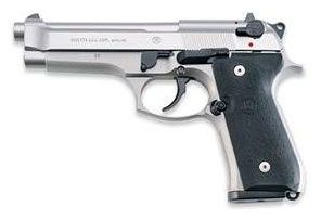  Pistolet BERETTA 92 FS  Inox