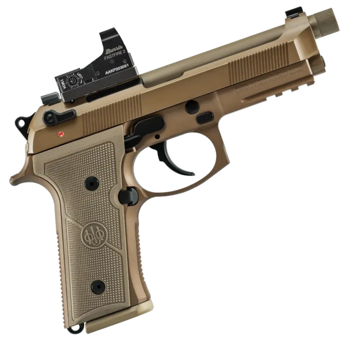 Pistolet BERETTA M9 A4 FDE