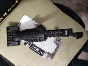 T-Pod Bi-pied Fab Defense - PROMOTION