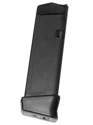 Chargeur Glock 25 en 17 coups (avec talon) - Cliquer pour agrandir