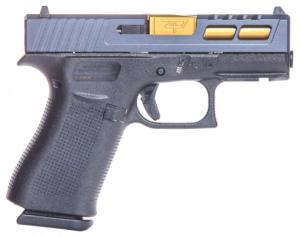       Zaffiri Glock Custom 43X - Stone