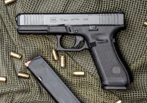 Pistolet Glock 17 Gen5 FS MOS