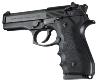 Poignée HOGUE H92000 pour Pistolet BERETTA 92 / 96 - Noir