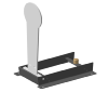Popper  Mini-Popper  Hauteur 610 mm - Metal Shooter (frais de port non inclus) - PROMO DESTOCK