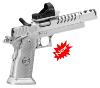 Pistolet SPS VISTA  BCN - CHROME