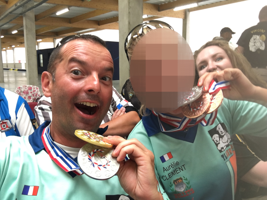 Le TEAM TL GU SHOP ajoute de nombreuses médailles dans son escarcelle lors des CDF 2017 à Châteauroux. Le TEAM TL GU SHOP ajoute de nombreuses médailles dans son escarcelle lors des CDF 2017 à Châteauroux.