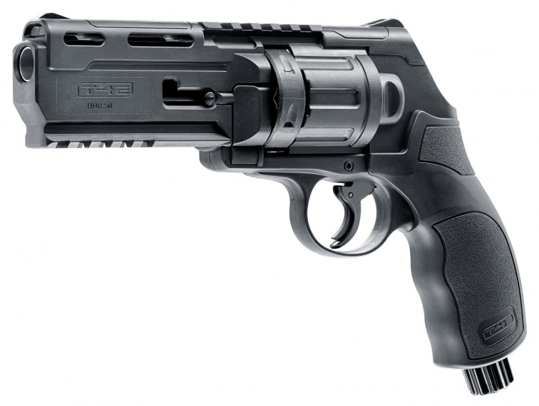 Revolver UMAREX HDR 50 - 11 Joules Pack