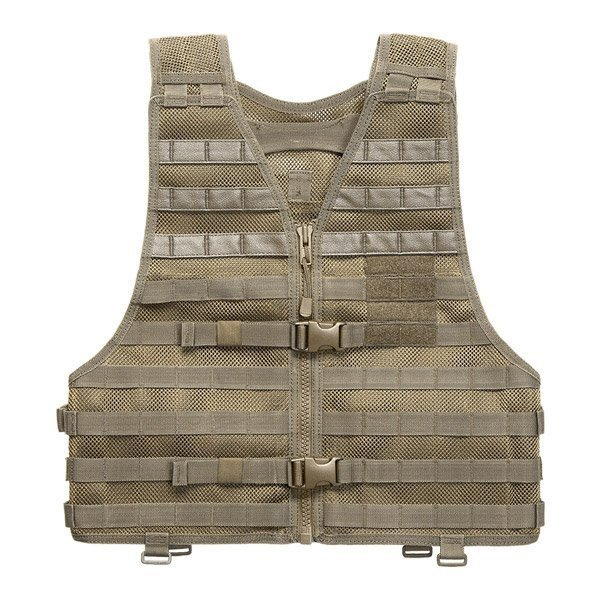 Gilet LBE Sandstone 328