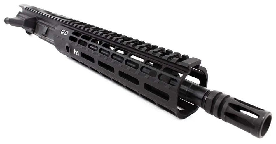 Upper AEROPRECISION complet 10.5'' pour carabine semi auto de type AR15 calibre 5.56mm M-LOK