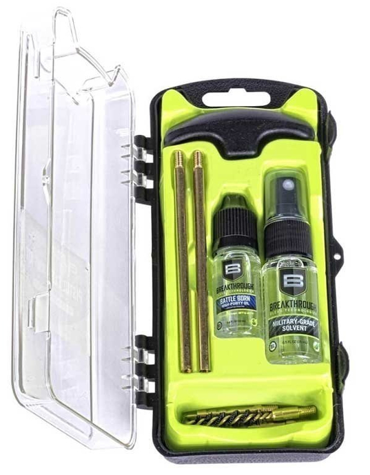 Kit de nettoyage BREAKTHROUGH Cal. 22 LR