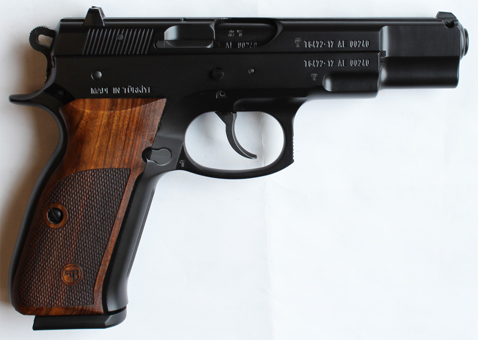 Pistolet CANIK S120 Custom TLGS - Cliquer pour agrandir Pistolet CANIK S120 Custom TLGS - Cliquer pour agrandir