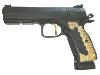       Plaquettes Laiton pour pistolet CZ 75 