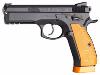            Pistolet CZ 75 SP01 SHADOW ORANGE