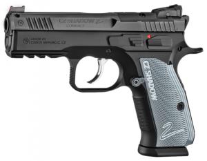             Pistolet CZ 75 SHADOW 2 OR (Optics Ready)  Compact