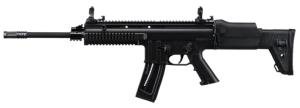       Carabine MK22 - 22 LR - Noire